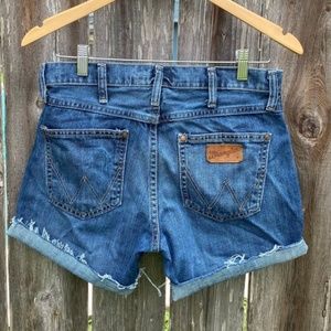 Vintage Wrangler Shorts